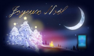Illumination de Noël