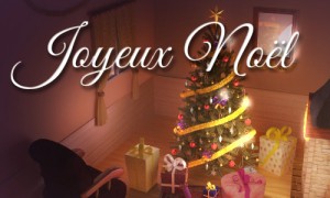Un beau sapin de Noël