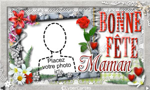 Bonne fête maman