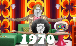 Bonne annee 70's