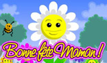 Bonne fête maman