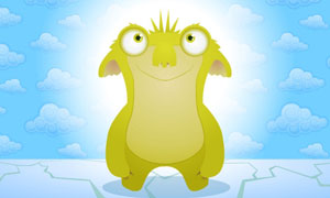 Faites parler le drôle d'animal