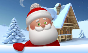 Faites parler le Père Noël