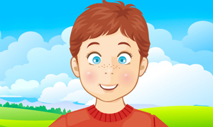 Faites parler le petit garçon