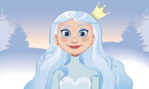 Faites parler la reine des neiges