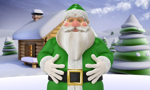 Faites parler saint Nicolas