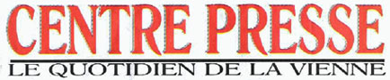 logo du quotidien Centre Presse
