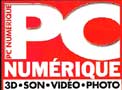 logo du magazine pc magazine