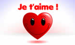 Smiley - Je t'aime