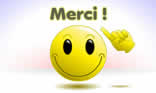 Smiley - Merci