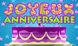 Bon Anniversaire