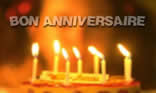 Anniversaire