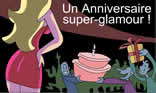 Bon anniversaire Pin-up !