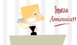 Joyeux Anniversaire