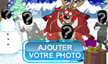 Père Noël et ses lutins