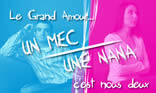 Un mec, une nana
