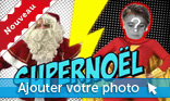 Super Noël Homme