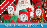 Le père Noël et vos enfants