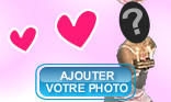 Bon anniversaire mon Lapin