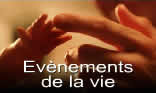 Evénements à fêter