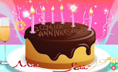Cartes Anniversaire