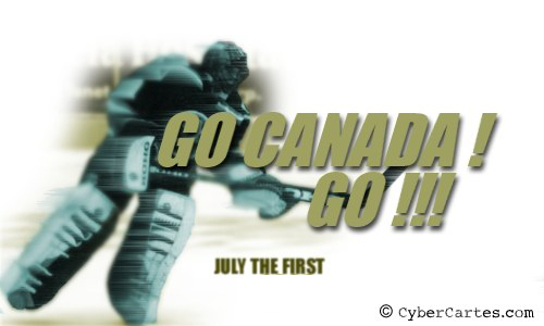 Aperçu de la carte : Go Canada
