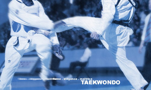  Aperçu de la carte : Taekwondo