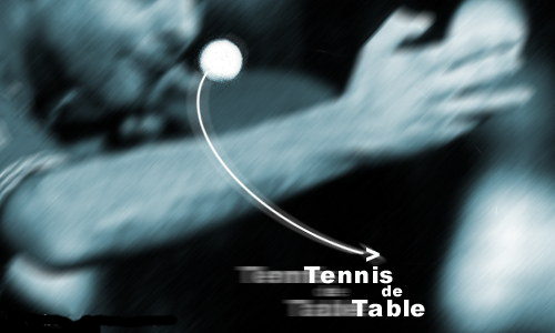 Aperçu de la carte : Tennis de table