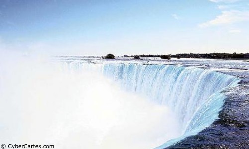 Aperçu de la carte : Niagara