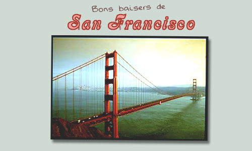 Aperçu de la carte : San Francisco