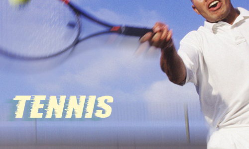 Aperçu de la carte : Tennis