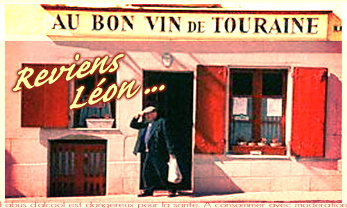 Aperçu de la carte : Reviens Léon !
