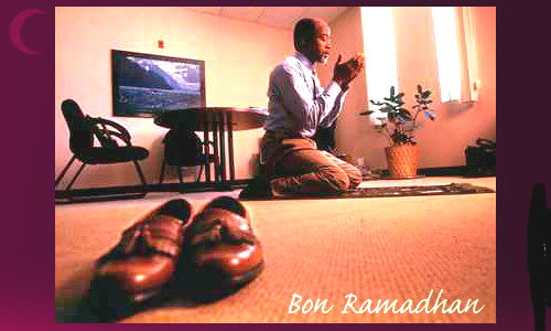 Bon Ramadhan