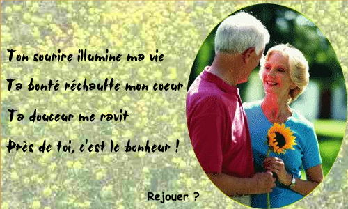 Carte Poeme D Amour Cybercartes Com