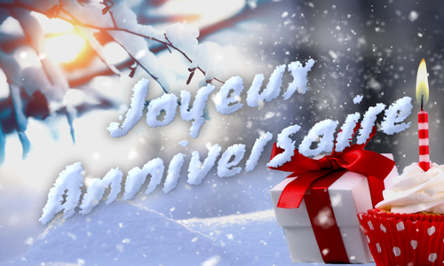 Carte La Chaleur Du Coeur Bon Anniversaire Cybercartes Com