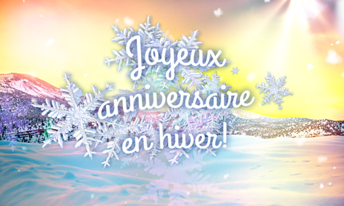 Cartes Joyeux Anniversaire Virtuelles Gratuites Cybercartes Com