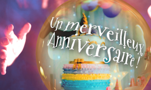 Carte Je Vois Un Merveilleux Anniversaire Cybercartes Com