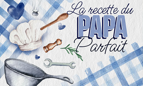 Aperçu de la carte : Bonne fête des Pères !