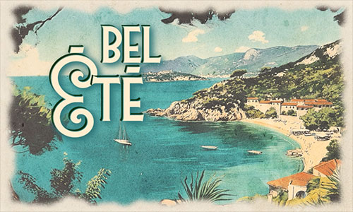 Aperçu de la carte : Une saison magnifique