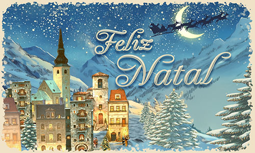 Um Natal de antigamente