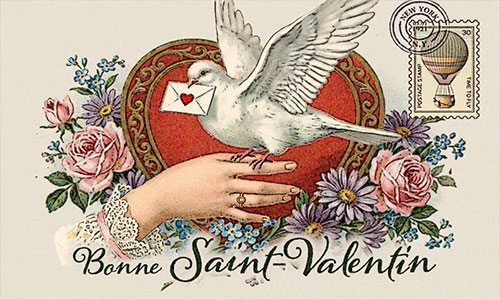 Quand l'amour prend son envol