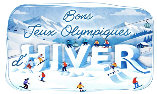 Un hiver aux couleurs du sport