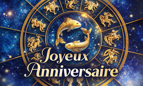 Quand le ciel célèbre les Poissons