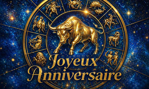 Les astres célèbrent les Taureaux