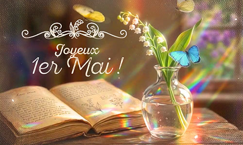 Le Muguet porte toujours chance