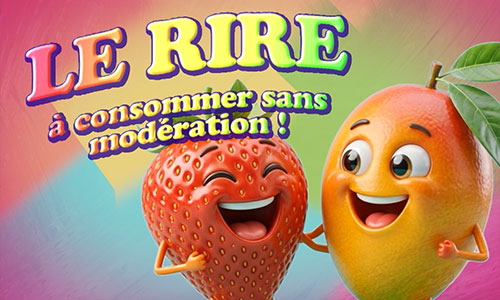 Le Rire pour la santé !