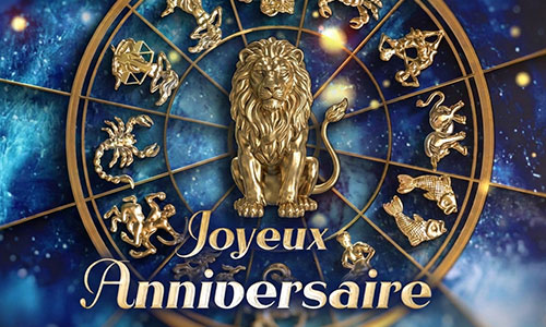Quand le ciel célèbre les Lions