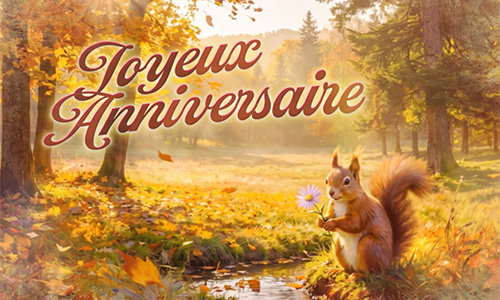 Les beaux cadeaux de la vie