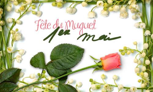 Fête du muguet !