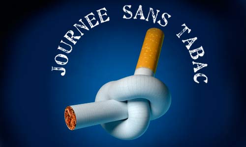Aperçu de la carte : Journée sans tabac